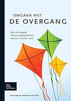 Paperback Omgaan Met de Overgang [Dutch] Book