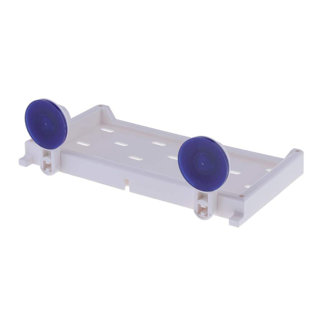 1 2 Tier Bath Rack Corner Shower Caddy Bathroom Organizer 1 Tier Rectangular 3