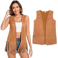 Brown Vest