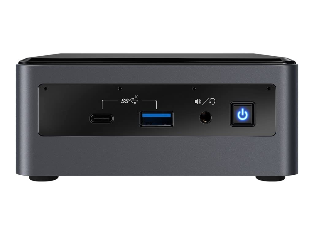 Intel Nuc 10 Performance Kit-Nuc10I7Fnhn Mini Pc With 10Th