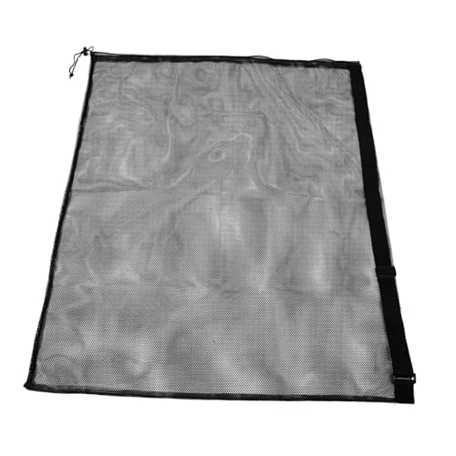 SUPVOX Large Net Bag for Football Basketball Soccer Volleyball Sports Ball Storage Bag Drawstring