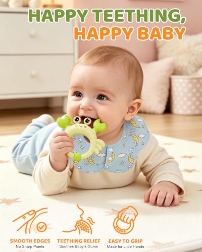 Baby Advent Calendar 2026, 24 Infant Sensory Toys Gift for Ages 3+ Months – Image 2