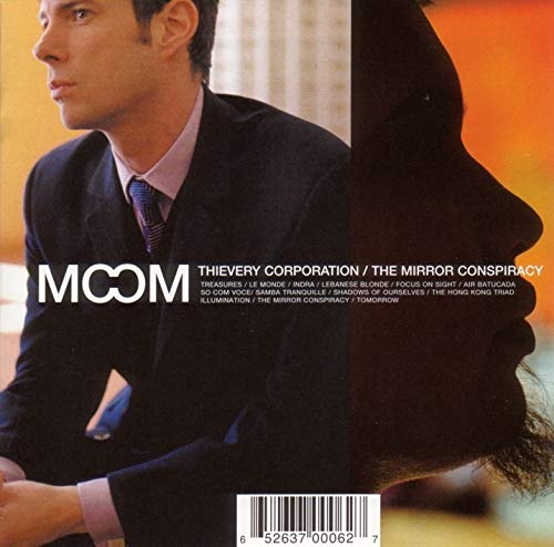The Mirror Conspiracy Thievery Corporation Amazon.es CDs y vinilos}