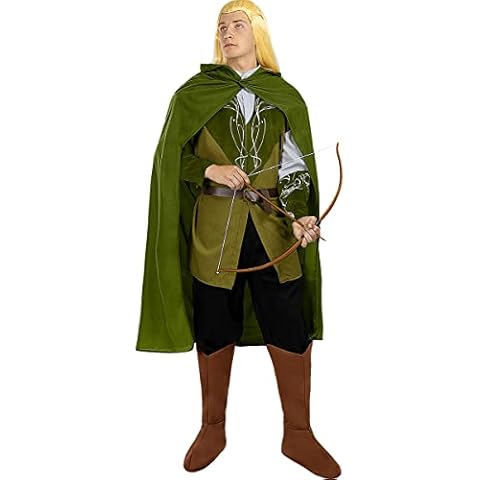 Disfraz de Legolas Señor de los Anillos para adultos Cover