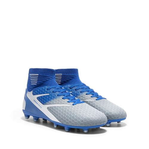 DREAM PAIRS High-Top Soccer Cleats