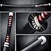 Sharp Anime Katana Demon Slayer Sword Real Metal- High Carbon Steel Handmade Kimetsu no Yaiba Sword, Cosplay Anime Sword