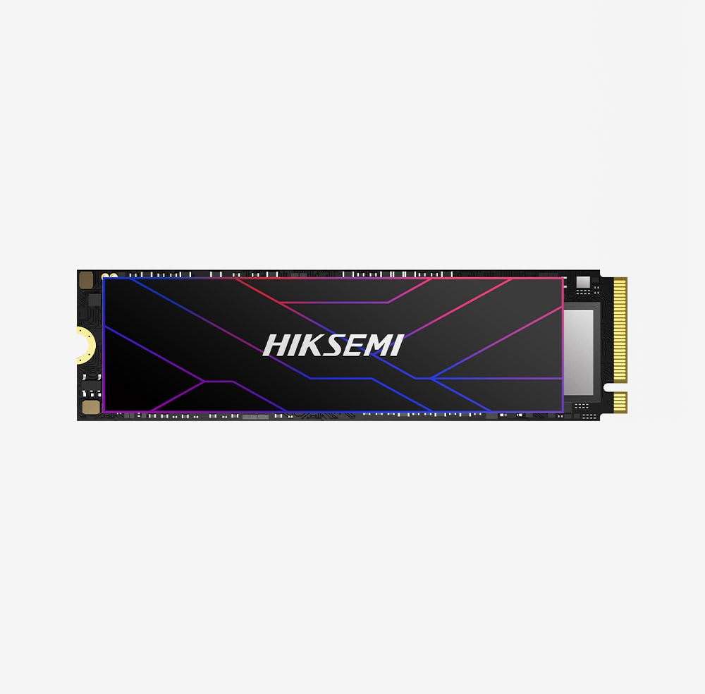 SSD M.2 PCIe 5.0 Hiksemi Future Core 1TB 2280 3D TLC HS-SSD-FUTURE