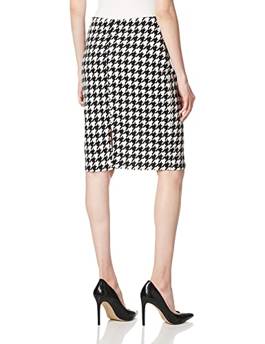 Star Vixen Women's Petite Below-Knee Pencil Skirt with Back Slit3
