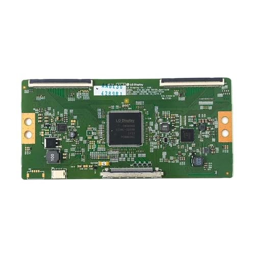 Carte T-CON V16 60 UHD : la solution aux problèmes d'affichage de votre TV