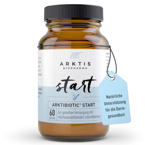 Produktbild Arktis Arktibiotic Start Pulver 60 g