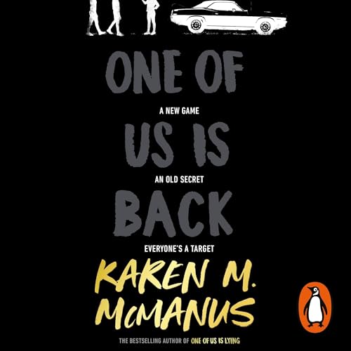 One of Us Is Back cover art