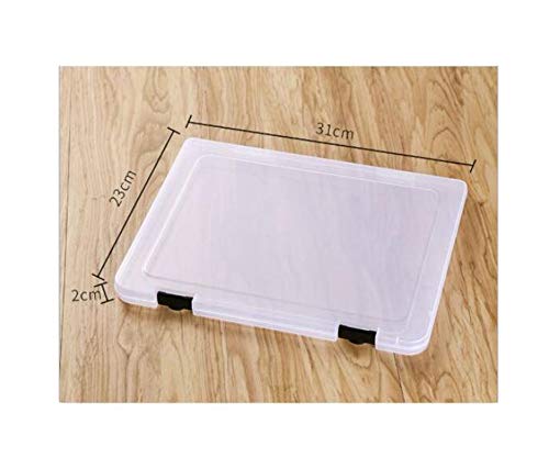 Boîte de rangement papier pour éliminer le désordre sur votre bureau