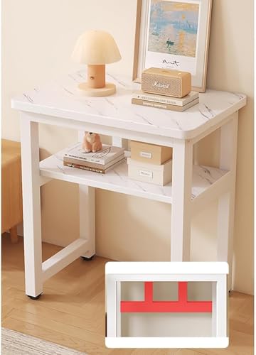 LumingLight�~�j�f�X�N �R���p�N�g�� �p�\�R���f�X�N �I�t�B�X �V���v�� PC �׋��� ���[�N�f�X�N �g���J���^�� ��l��炵 �Ƌ� �w�K�� ��� �I�V���� �ݑ�Ζ� (��w-E,��80x��50cm) [���s�A���i]