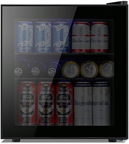 16 inch mini fridge