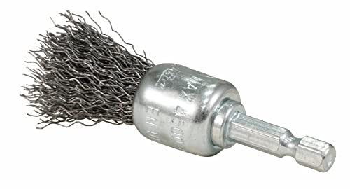 Makita D-76526 Wire End Brush, silver - Image 4