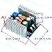 WWZMDiB CC CV Buck Converter DC 6-40V to 1.2-35V 20A 300W Power Supply Step Down Module for Solar Energy, Photovoltaic Energy, Industrial Equipment
