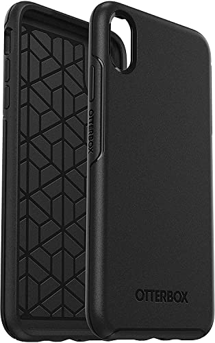 Funda para iPhone Xs Max OtterBox Symmetry, resistente a golpes y caídas,Funda protectora fina, Testada 3x …
