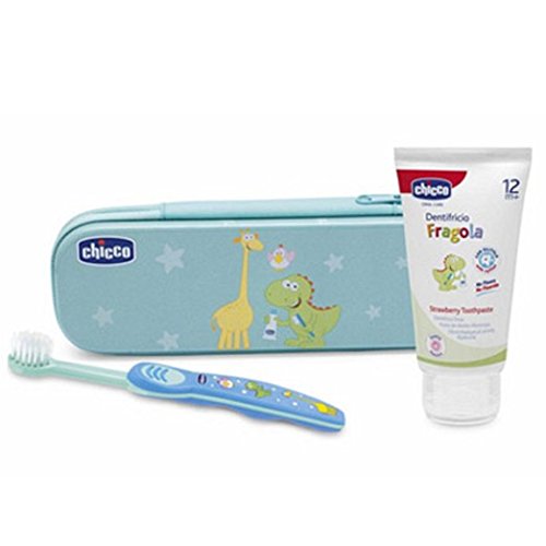 Set Per L' Igiene Dentale Con Astuccio