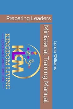 Paperback Ministerial Training Manual Book