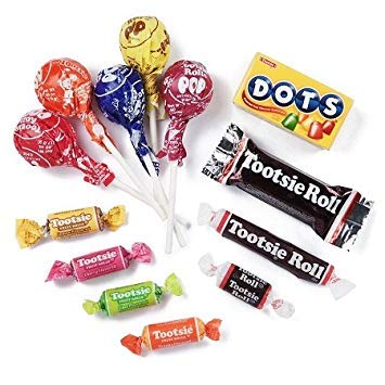 Tootsie Child's Play Bag: 5 LB