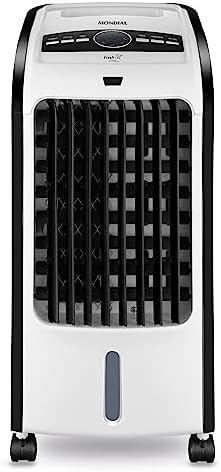 MONDIAL Climatizador Flash Air, Branco/Preto, 80W, 220V - CL-03
