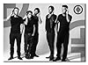 TAKE That A3 Poster - BOY Band Legends - Music Icons - Gary Barlow - Howard Donald - Mark Owen - Jason Orange - Robbie Williams - A3 Poster - Print - Picture #1