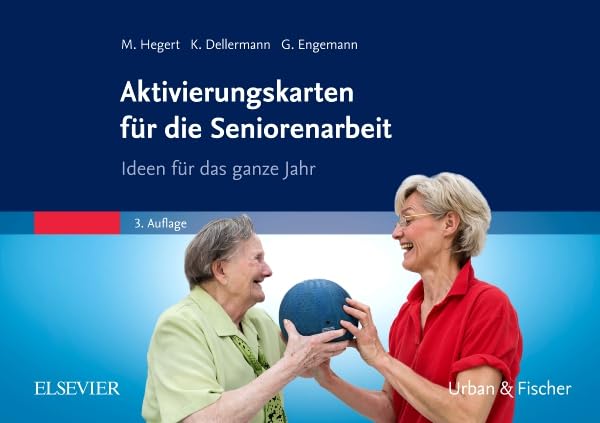Aktivierungskarten für die Seniorenarbeit: Ideen für das ganze Jahr