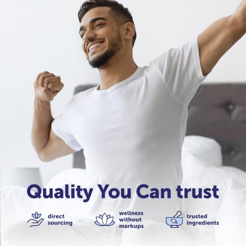 Micro Ingredients Magnesium Complex for Men