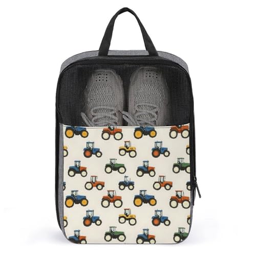 Sac à chaussures de golf de voyage pour homme femme et pointe de bowling