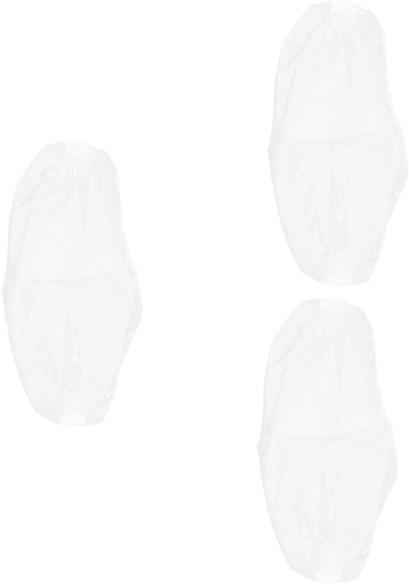 COLLBATH 3pcs Bridal Face Veil with Comb Short Wedding Accessory for Brides Elegant Veil for Ceremony Romantic Hair Ornament for Wedding Day