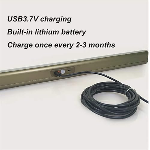 Portant à vêtements à LED extensible pour résoudre le manque de rangement