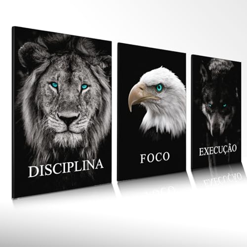 Quadro decorativo - frases motivacionais