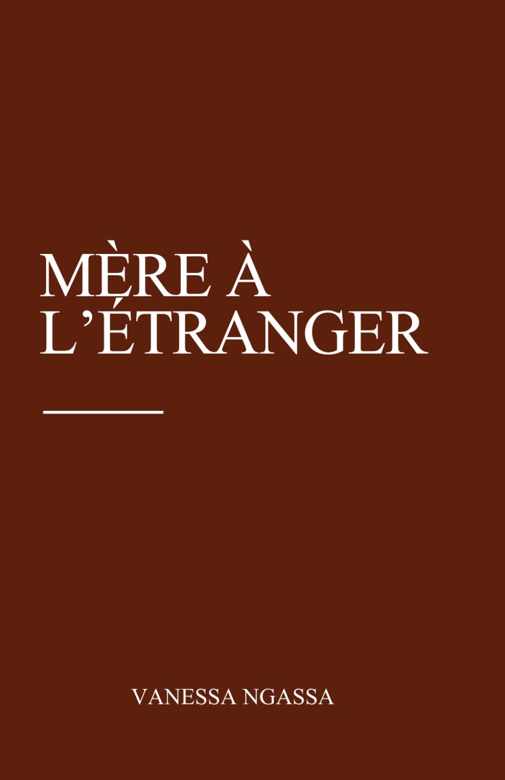 Mère à l'étranger