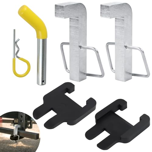 Weight Distribution Hitches & Sway Bracket Kit (5 pcs)