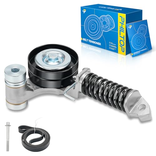 Tendeur de courroie pour éliminer les sifflements moteur Cruze et Sonic