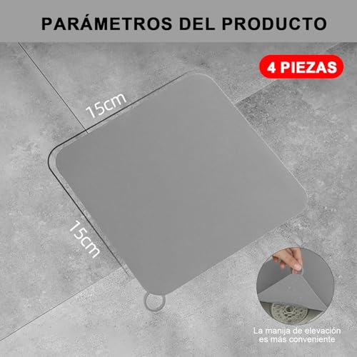 Tapa de registro con coladera 14 Imagen adicional