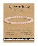 【Le cadeau idéal】 Fabriqué avec un emballage cadeau de haute qualité et un chiffon à bijoux inclus, c'est le cadeau idéal pour vous-même, votre mère, votre sœur, votre épouse, votre mari, un ami proche, votre petite amie, votre petit ami ou toute autre personne qui compte.