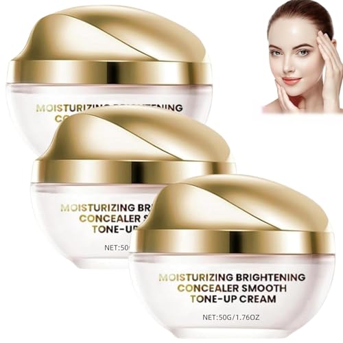Crema iluminadora suave y humectante correctora, crema iluminadora hidratante para contorno, crema iluminadora hidratante, crema iluminadora hidratante para todo tipo de pieles