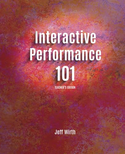Interactive Performance 101 manuel pédagogique de référence pour enseignants - 2