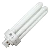 GE 65338 - F42TBX/850/A/ECO Triple Tube 4 Pin Base Compact Fluorescent Light Bulb