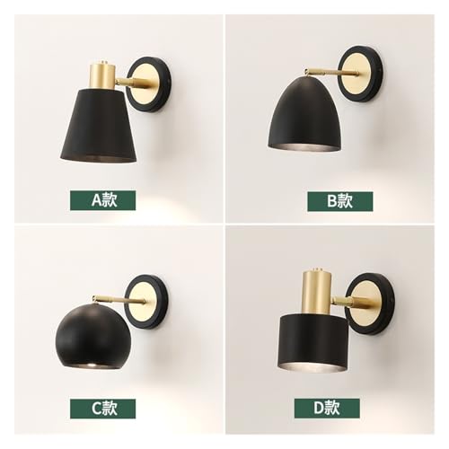 Applique de chevet moderne LX3063 avec éclairage miroir salon - 5
