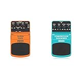 diy compressor pedal bass Produkt 1: drei verschiedene Betriebsarten, für klassische Fuzz-, Garage Rock- und traditionelle Gain Boost-Distortion