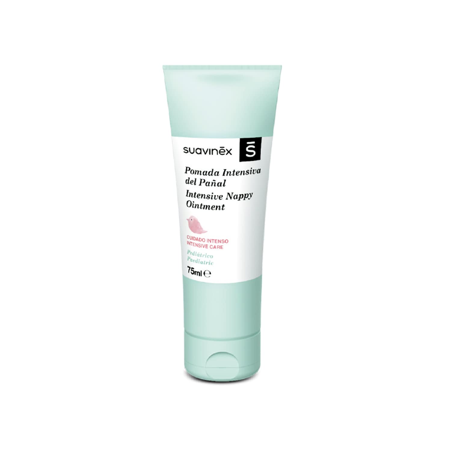 Suavinex, Borsa termica per neonati. Frigorifero per bambini con kit cosmetico. Include: Colonia Baby Cologne 100 ml + Gel Shampoo Syndet 300 ml + lozione idratante 300 ml + pomata pannolino, corallo