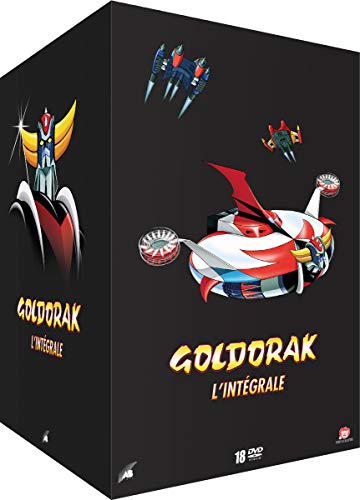 Preisvergleich Produktbild Coffret intégrale goldorak [FR Import]
