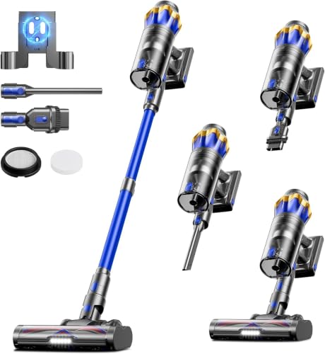 X100 Cordless Stick Vacuum