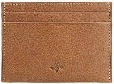 Amazon マルベリー カードケース 名刺入れ ブランド レディース レザー 革 ブラウン ロゴ Rl3433 Tree Continental レディース ショップ袋付 並行輸入品 名刺入れ