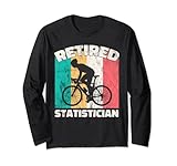 Photo Gallery funny retirement gifts retired statistician maglia a manica Photo Gallery funny retirement gifts retired statistician maglia a manica