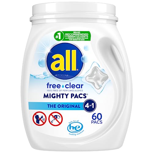 Top 10 Best Detergent For Sensitive Skin Reviews & Buying Guide Katynel