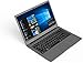 Price comparison product image Odys 35.6cm (14 Zoll) Notebook Intel Celeron 4GB 64GB SSD Intel HD Graphics 515 Windows 10 Hom
