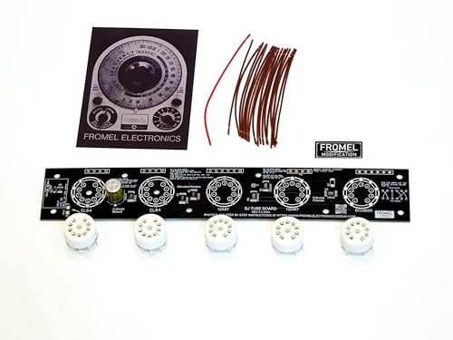 Fromel Supreme Tube Board for Fender Blues Jr